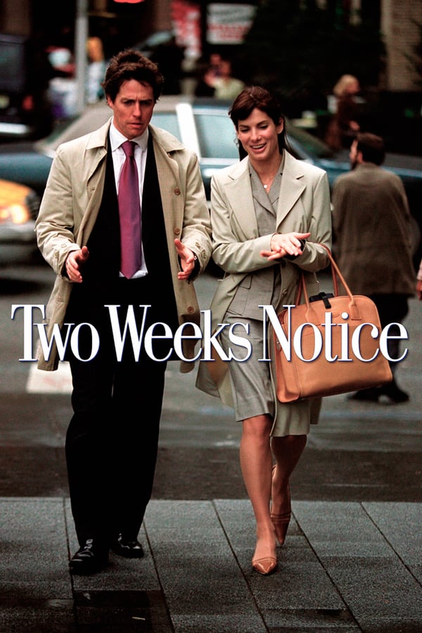 AR - Two Weeks Notice  () 4KOTT