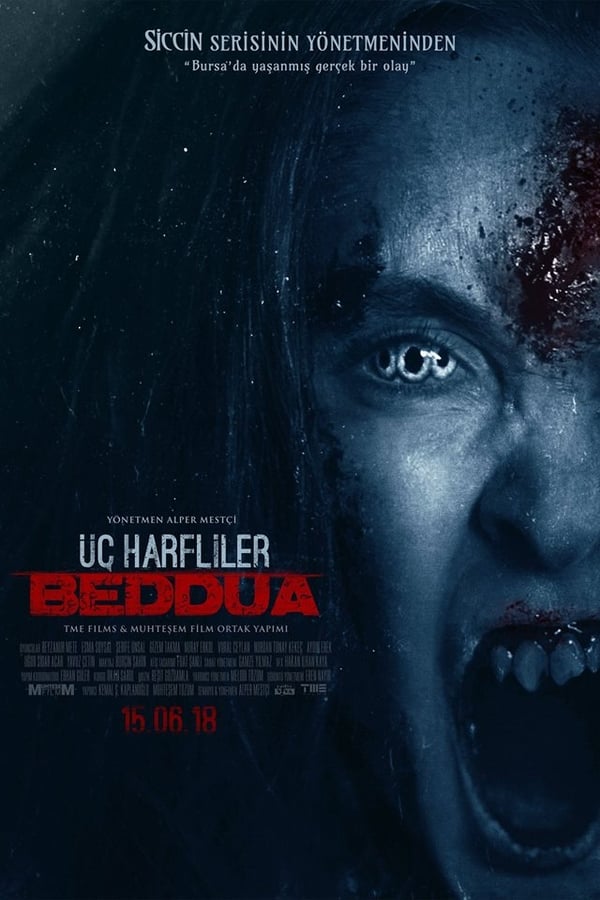 AR - Üç Harfliler: Beddua  () 4KOTT