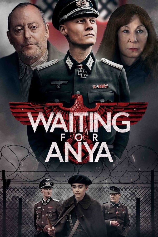 AR - Waiting for Anya  () 4KOTT