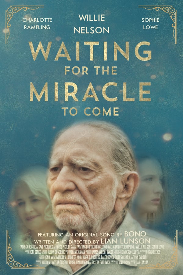 AR - Waiting for the Miracle to Come  () 4KOTT