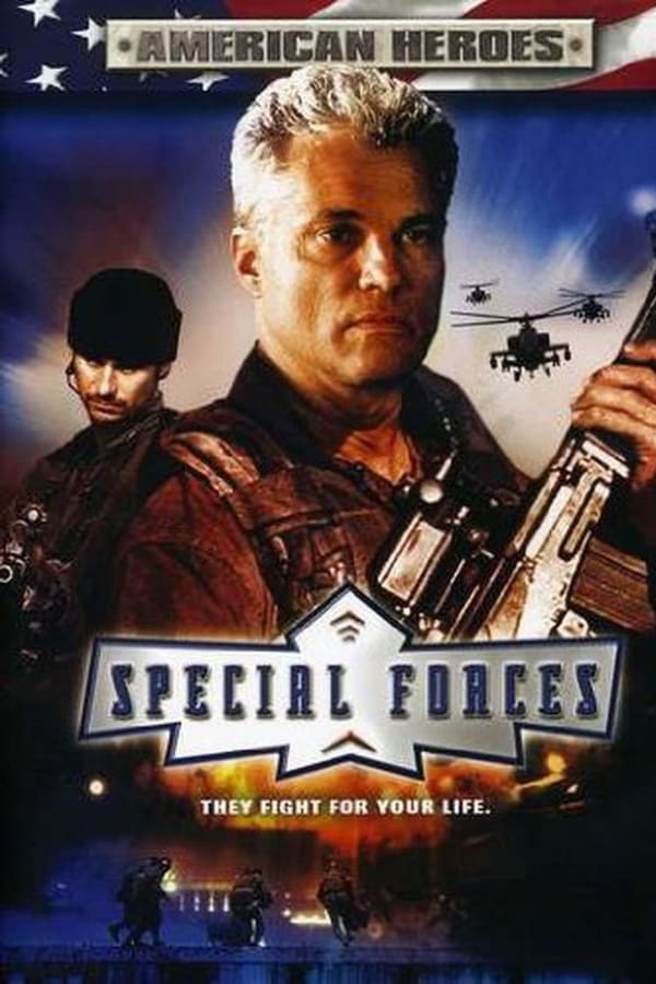 Special Forces  () 4KOTT