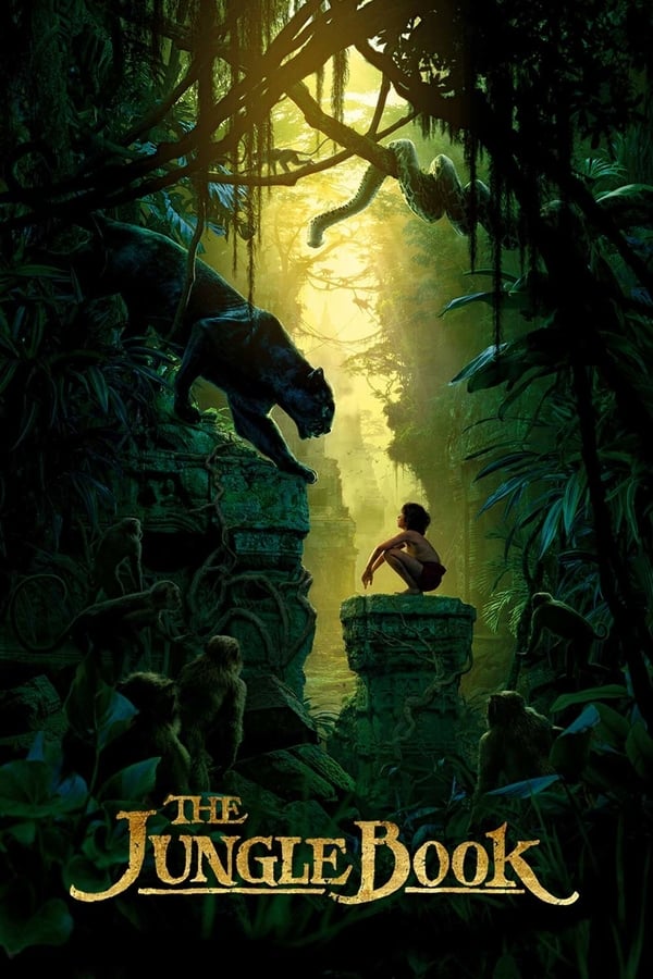 The Jungle Book  () 4KOTT