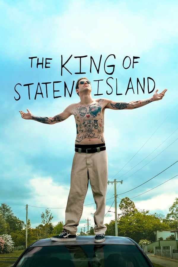 The King of Staten Island () 4KOTT