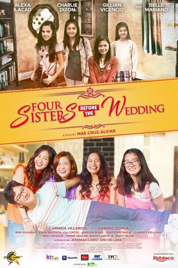 Four Sisters Before the Wedding () 4KOTT