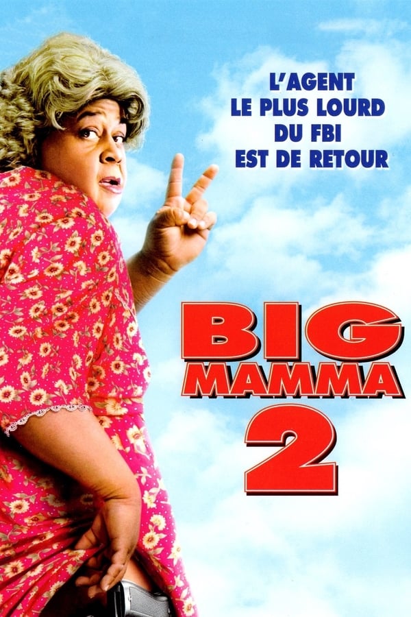 FR - Big Momma's House   () 4KOTT