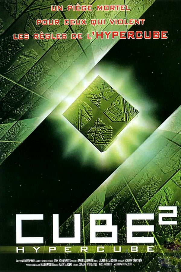 FR - Cube : Hypercube  () 4KOTT