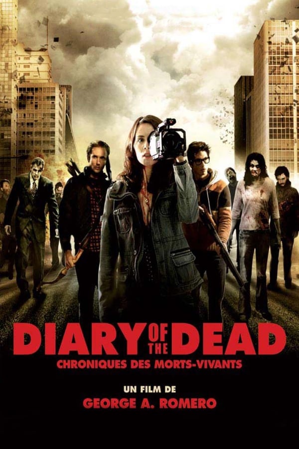 FR - Diary of the Dead  () 4KOTT