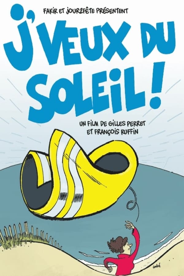 FR - J'veux du soleil  () 4KOTT