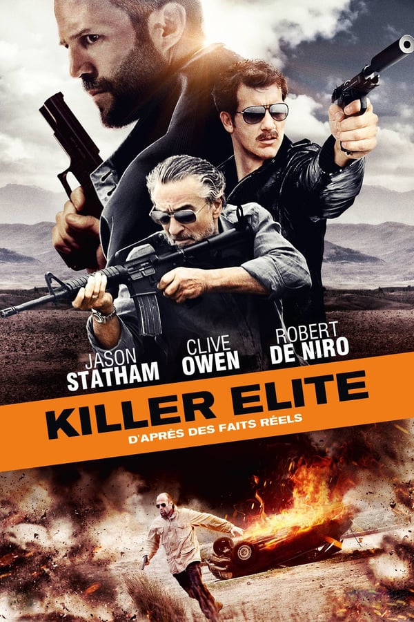 FR - Killer Elite  () 4KOTT