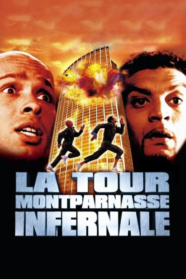 FR - La Tour Montparnasse Infernale  () 4KOTT