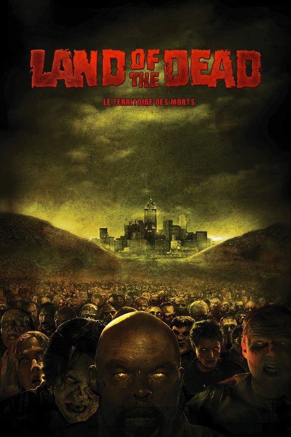 FR - Land of the Dead  () 4KOTT