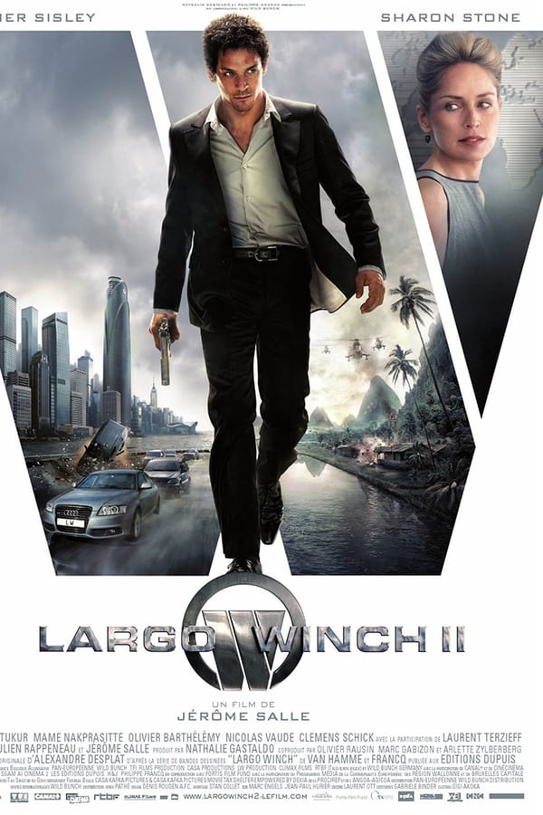 FR - Largo Winch II () 4KOTT