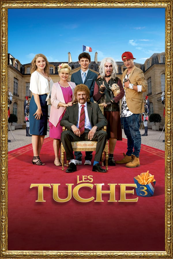 FR - Les Tuche   () 4KOTT