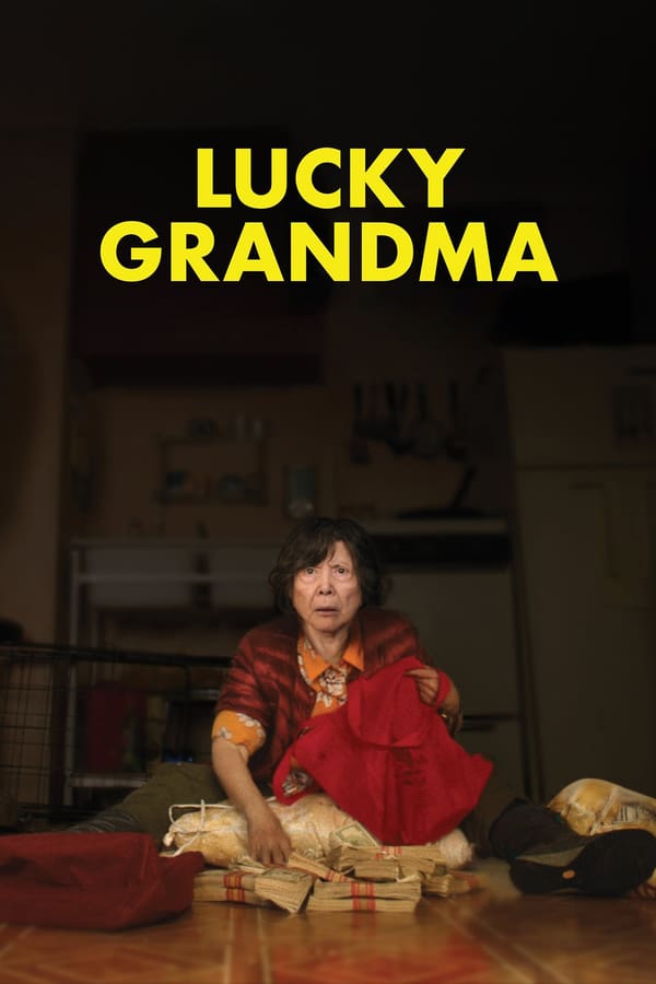 FR - Lucky Grandma  () 4KOTT