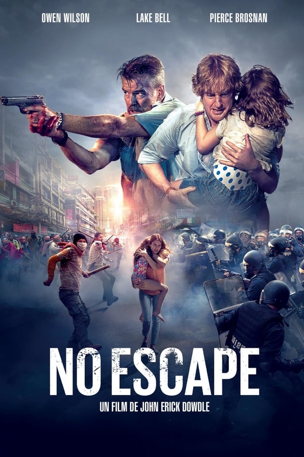 FR - No Escape  () 4KOTT