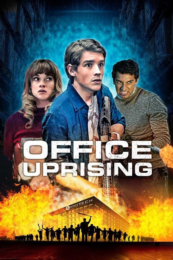 FR - Office Uprising  () 4KOTT