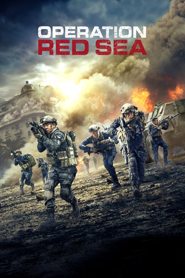 FR - Operation Red Sea  () 4KOTT