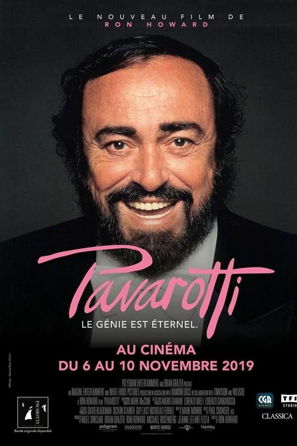 FR - Pavarotti  () 4KOTT