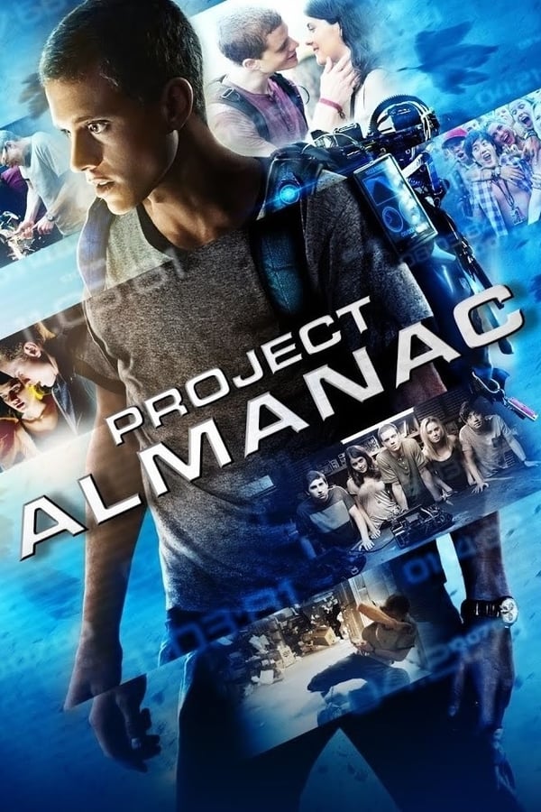 FR - Project Almanac  () 4KOTT