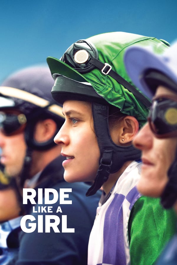 FR - Ride Like a Girl  () 4KOTT