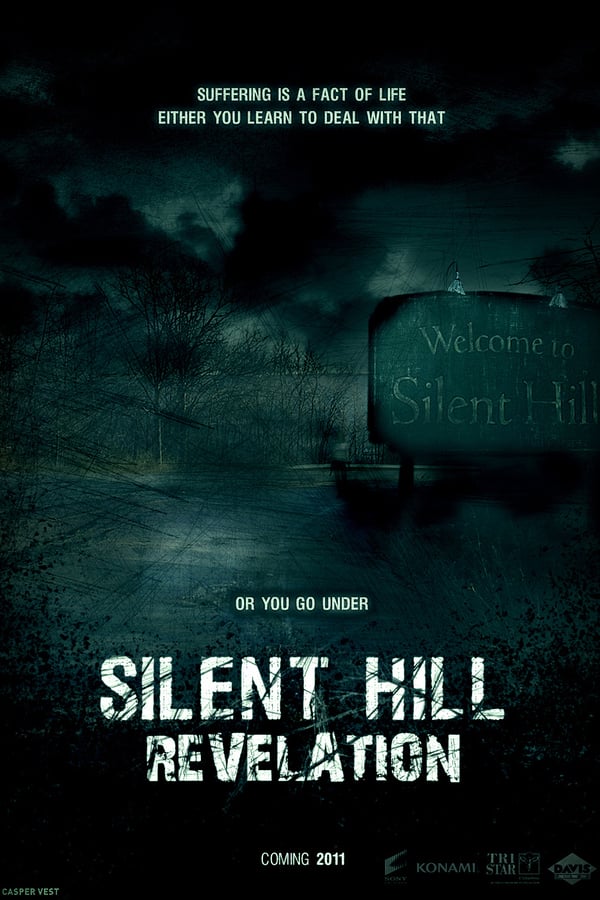 FR - Silent Hill: Revelation D () 4KOTT