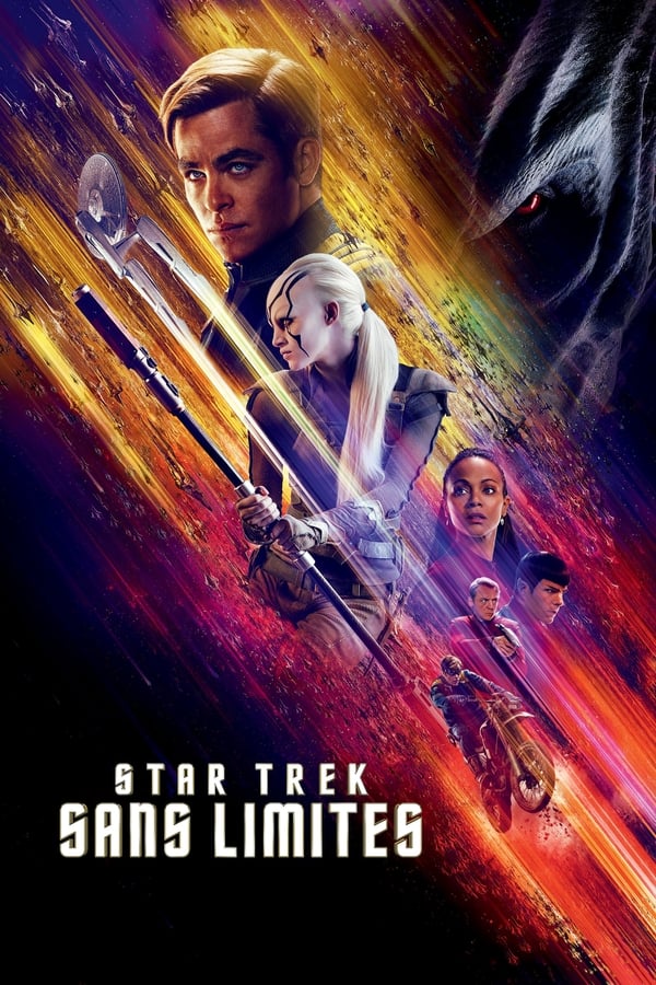 FR - Star Trek Beyond  () 4KOTT