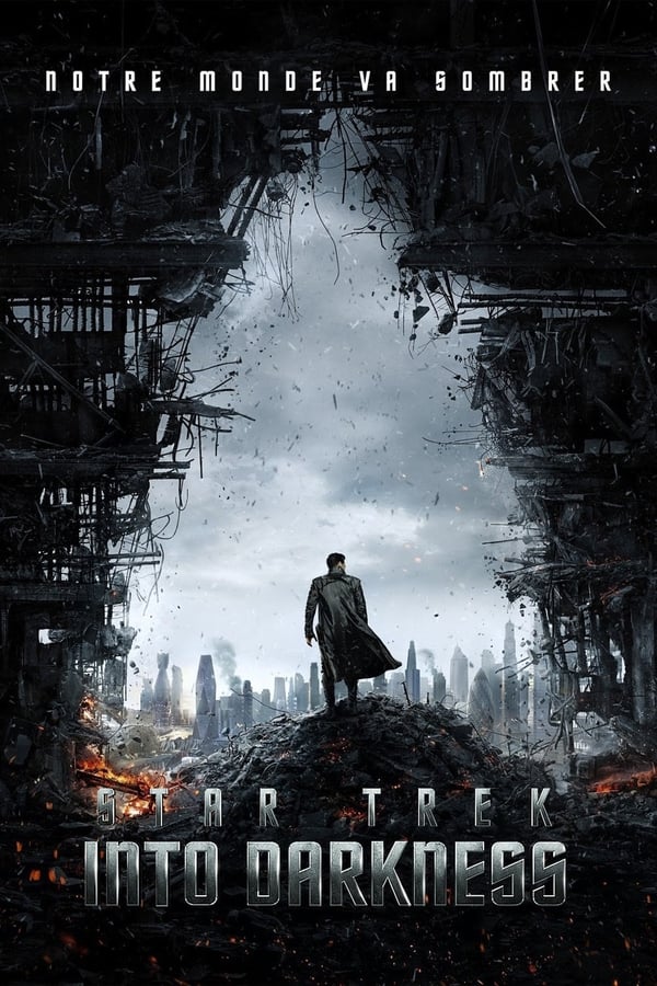 FR - Star Trek Into Darkness  () 4KOTT