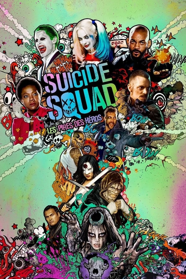 FR - Suicide Squad  () 4KOTT