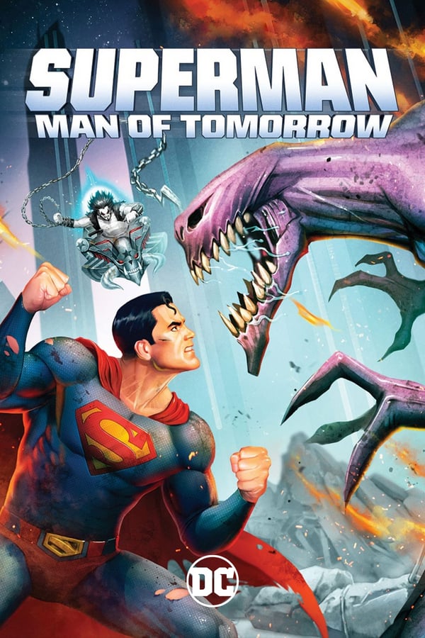 FR - Superman: Man of Tomorrow  () 4KOTT