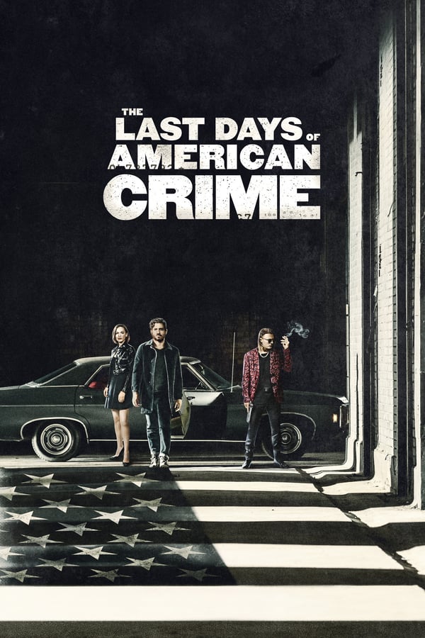 FR - The Last Days of American Crime  () 4KOTT