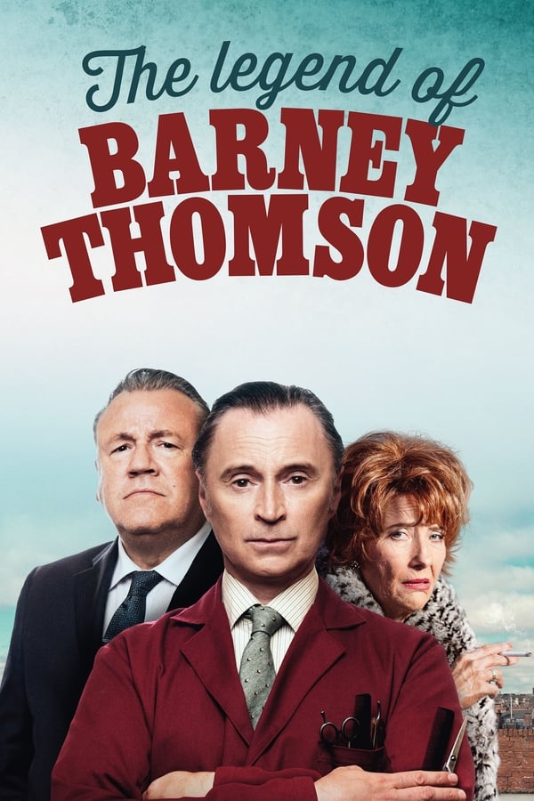 FR - The Legend of Barney Thomson  () 4KOTT