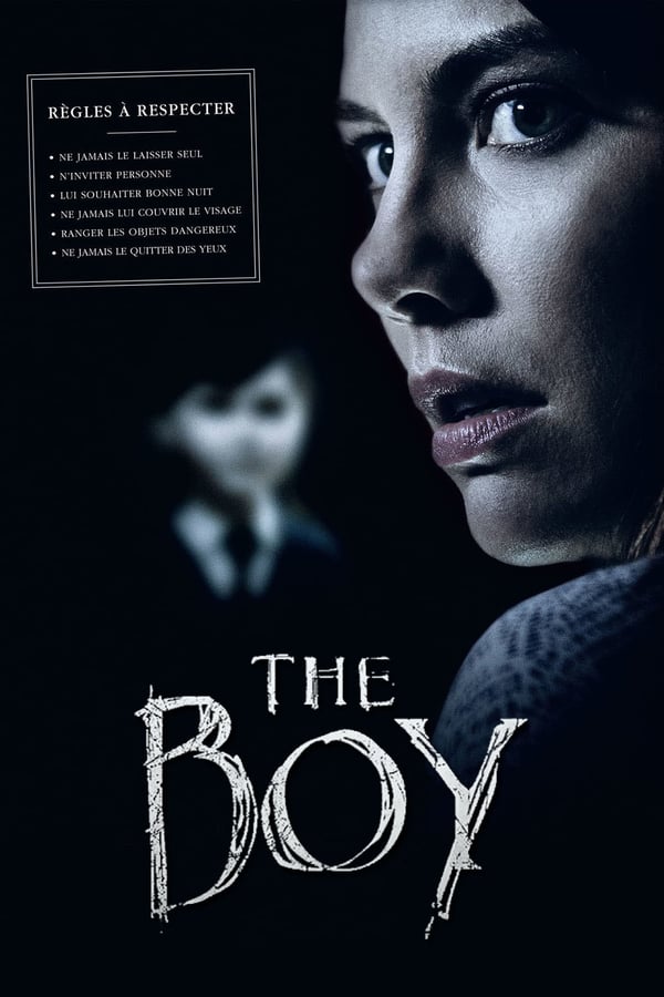 FR - The Boy  () 4KOTT