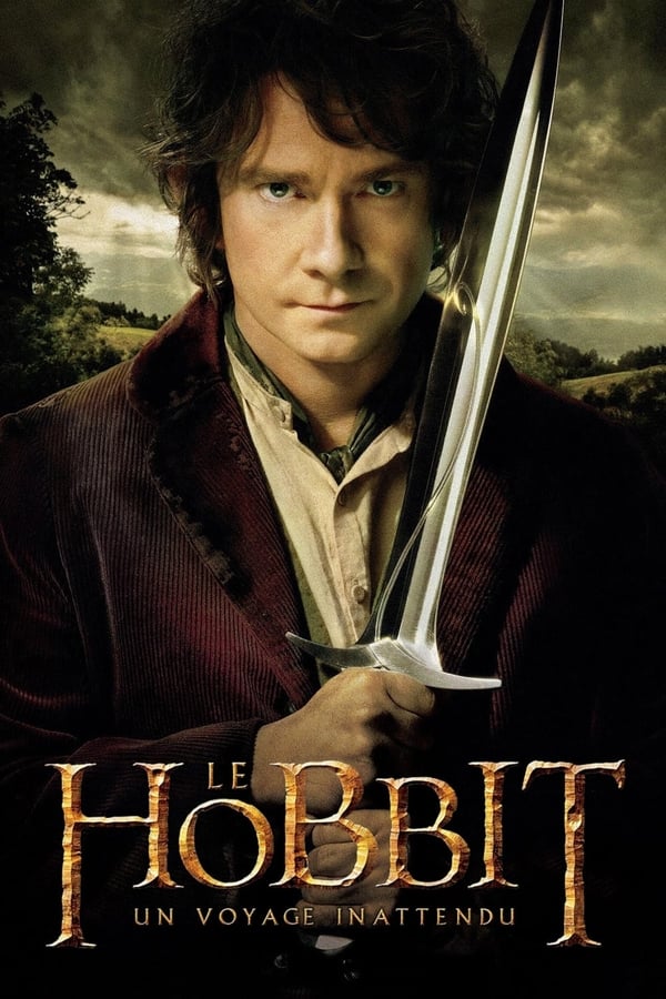 FR - The Hobbit: An Unexpected Journey  () 4KOTT