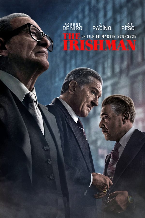 FR - The Irishman  () 4KOTT