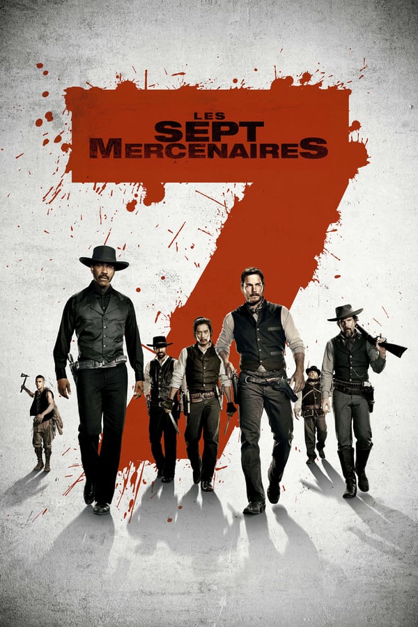 FR - The Magnificent Seven  () 4KOTT