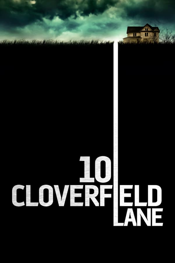 NF -  Cloverfield Lane  () 4KOTT