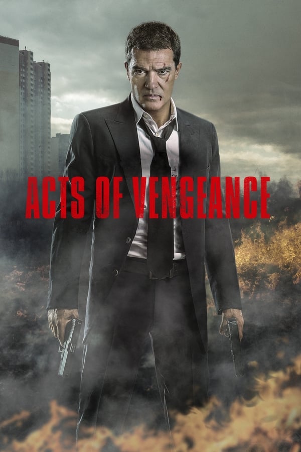 NF - Acts of Vengeance  () 4KOTT