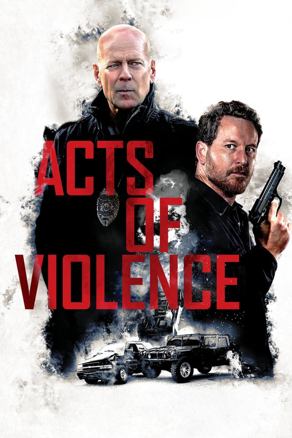 NF - Acts of Violence  () 4KOTT