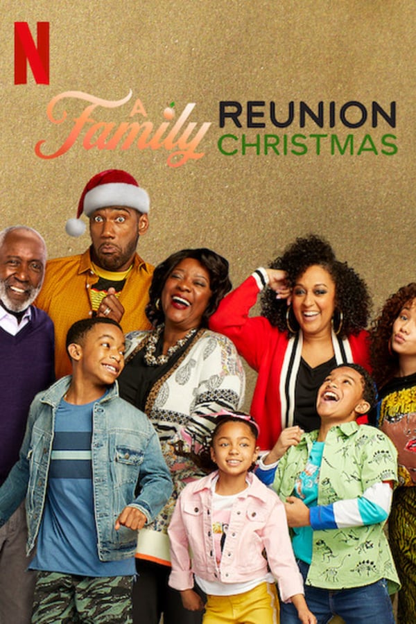 NF - A Family Reunion Christmas  () 4KOTT