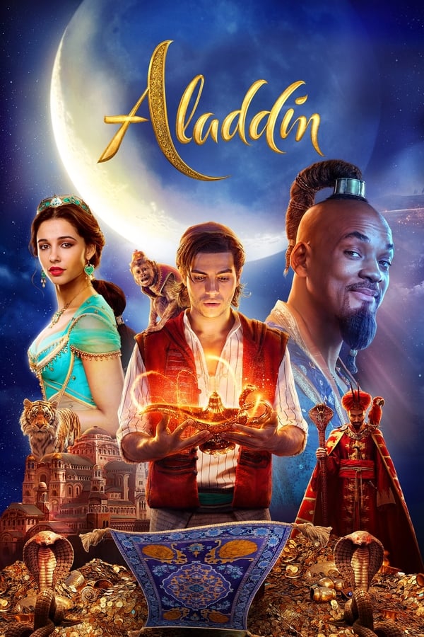 NF - Aladdin  () 4KOTT