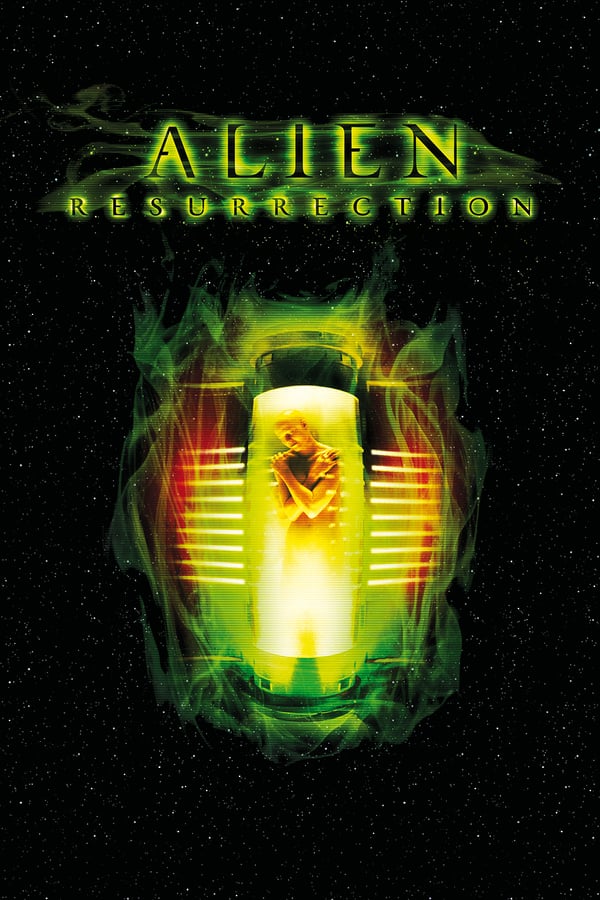 NF - Alien Resurrection  () 4KOTT