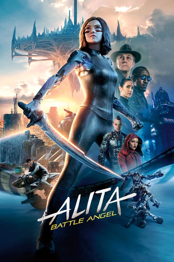 NF - Alita: Battle Angel  () 4KOTT