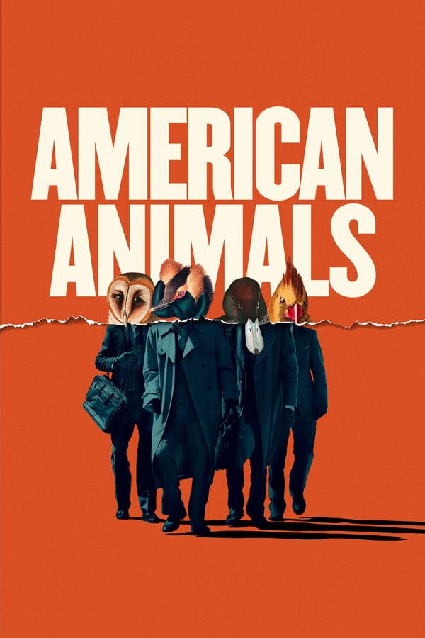 NF - American Animals  () 4KOTT