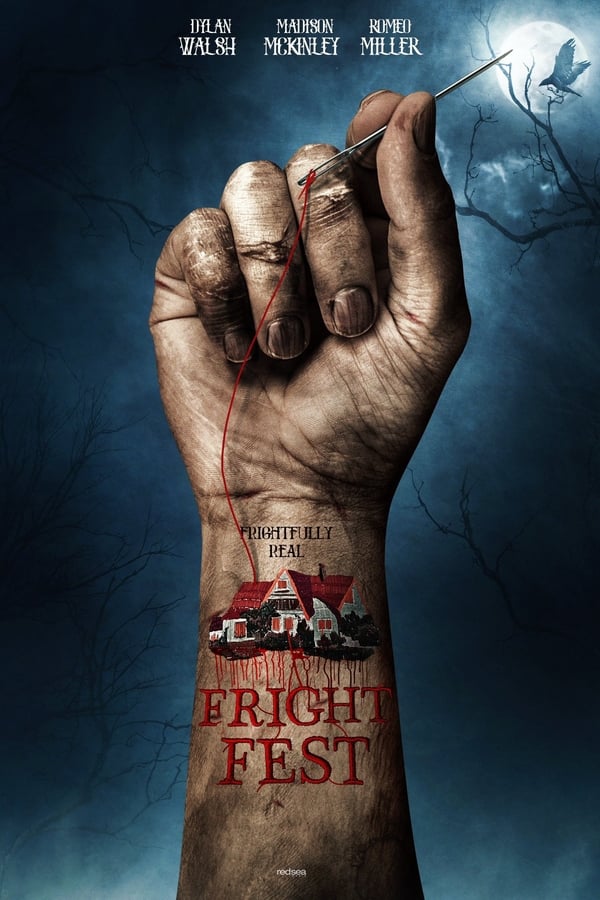 NF - Fright Fest  () 4KOTT