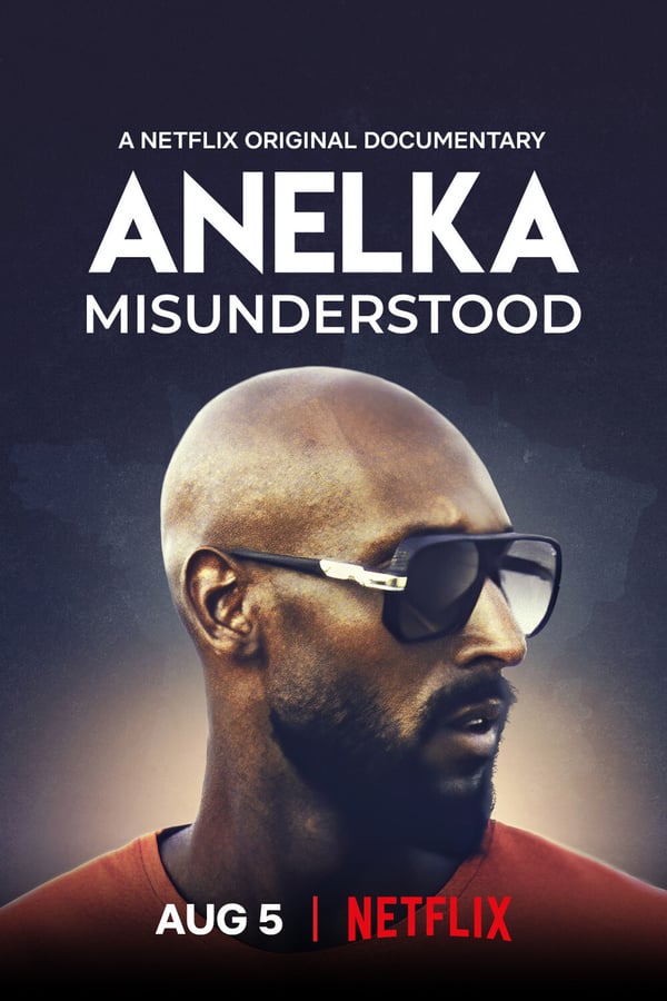 NF - Anelka: Misunderstood  () 4KOTT