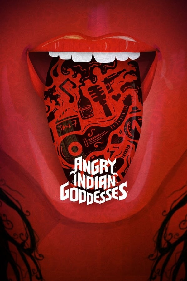 NF - Angry Indian Goddesses  () 4KOTT