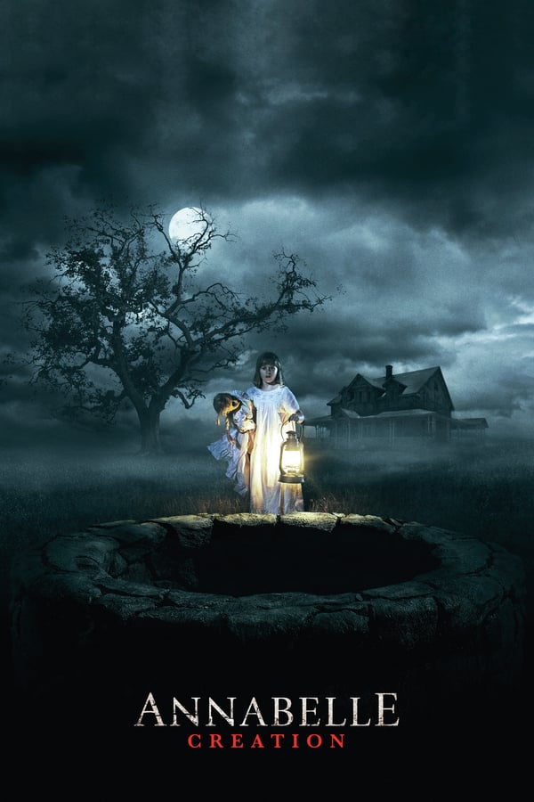 NF - Annabelle: Creation  () 4KOTT