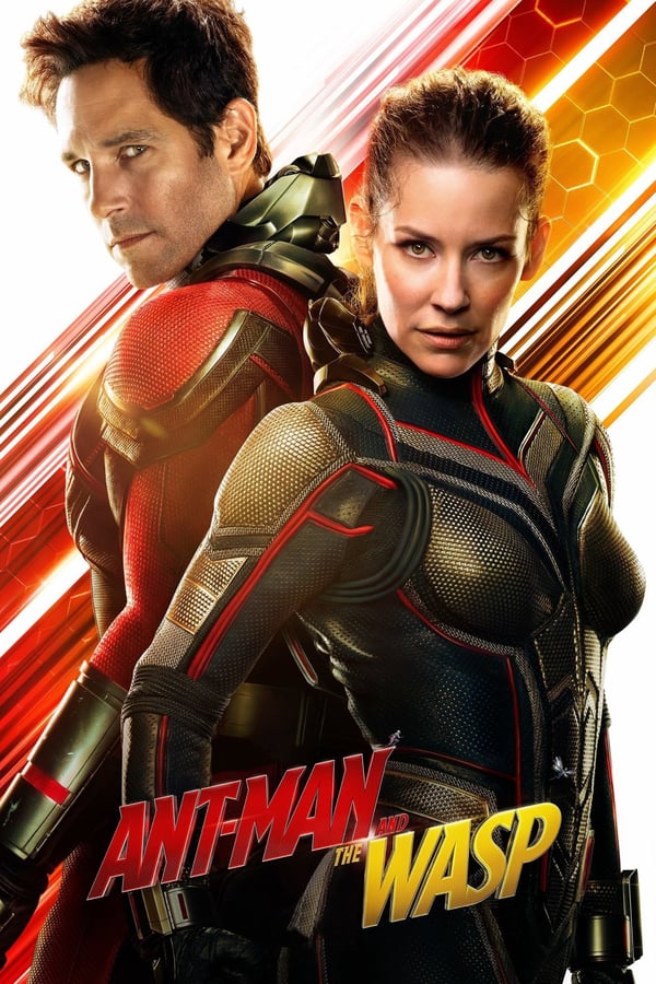 NF - Ant-Man and the Wasp  () 4KOTT