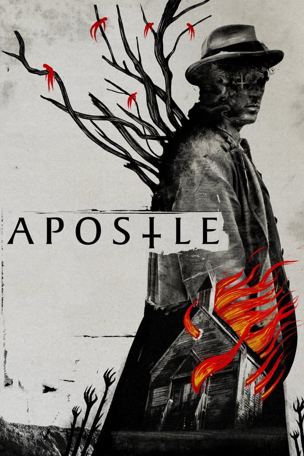 NF - Apostle  () 4KOTT