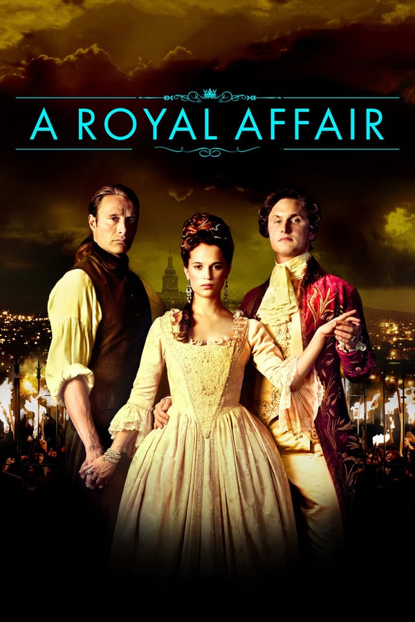 NF - A Royal Affair  () 4KOTT